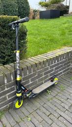 Coole stuntstep, Fietsen en Brommers, Steps, Ophalen, Gebruikt, Gewone step, Oxelo (Decathlon)