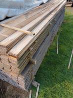 Houten planken, Ophalen, Planken