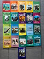 Collectie 21 delen WOII Bibliotheek – Standaard Uitgeverij, Boeken, Ophalen of Verzenden, Tweede Wereldoorlog, Luchtmacht