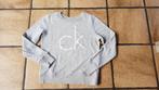 Trui Calvin klein maat XS, Kleding | Dames, Ophalen of Verzenden, Zo goed als nieuw, Maat 34 (XS) of kleiner, Grijs