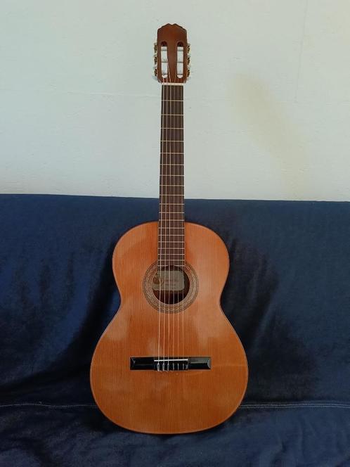 Prudencio Saez Spaanse gitaar, Hobby en Vrije tijd, Overige Hobby en Vrije tijd, Gebruikt, Ophalen