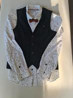 kinderkleding jongen hemd met cobert / maat 146, Kinderen en Baby's, Ophalen of Verzenden, Zo goed als nieuw, Jongen