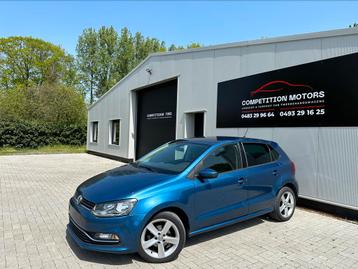 Volkswagen Polo - 2014 - 1.2 Benzine - Airco - Euro 6b