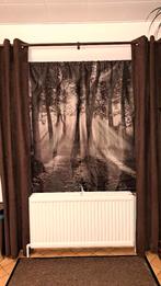 Jeux d'élégants Rideaux de forêt Brumeuse Gothique - NEUF, Enlèvement ou Envoi, 150 à 200 cm, Stylés, 100 à 150 cm