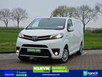 Toyota PRO-ACE ELECTRIC 50 KWH L3, Auto's, Automaat, Wit, Toyota, Cruise Control