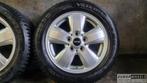 15 inch Mini Cooper One S Heli Spoke 492 F55 F56 Winterbande, Gebruikt, 15 inch, -, 175 mm