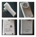 KPN Draadloze Verbindingsset DVS200 Verbindingunit Draadloos, Computers en Software, Powerlines, Ophalen of Verzenden, Gebruikt