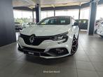 Renault Megane R.S. TROPHY 300 * MANUEEL *, Auto's, 300 pk, Wit, USB, Bedrijf