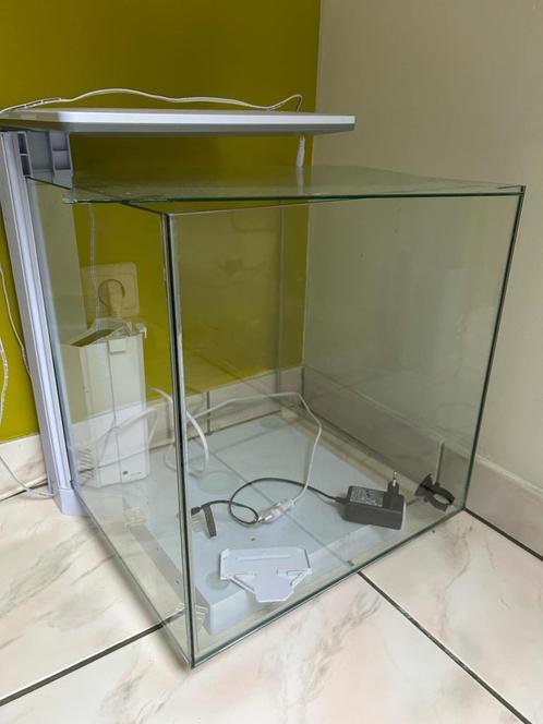 2 Aquariums, Dieren en Toebehoren, Vissen | Aquaria en Toebehoren, Gebruikt, Leeg aquarium, Ophalen