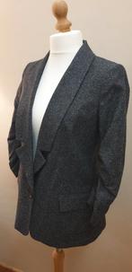 Article NEUF : Veste 50% laine Naf Naf - Taille 42, Gris, Enlèvement ou Envoi, Naf Naf, Taille 42/44 (L)