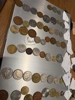 Muntstukken.  De jaren 1950,60,70,80,90., Ophalen