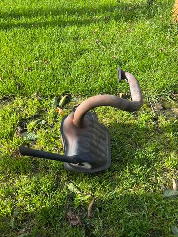 Piaggio Ape 50 uitlaat origineel beschikbaar voor biedingen