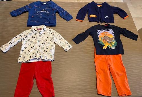 Grote set babykleding voor jongens van 9 maanden oud, Kinderen en Baby's, Babykleding | Baby-kledingpakketten, Zo goed als nieuw