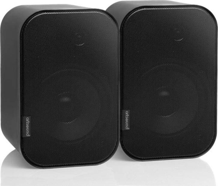 luidsprekers ARTSOUND Uni 30  , 2 stuks, Audio, Tv en Foto, Luidsprekerboxen, Zo goed als nieuw, Overige typen, Minder dan 60 watt