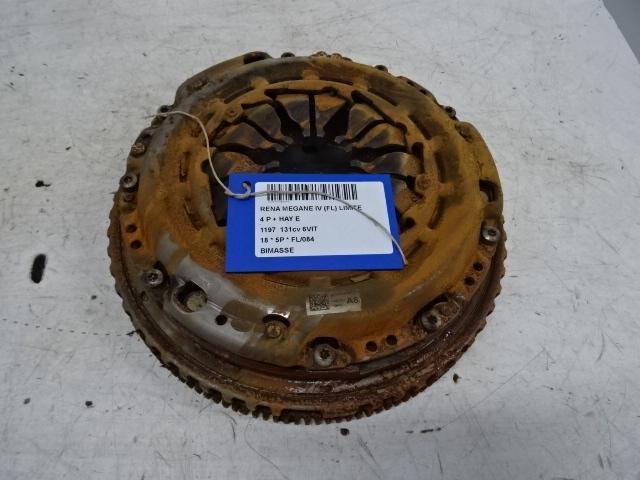 VLIEGWIEL DUBBELE MASSA Renault Megane IV (RFBB) (LUK), Auto-onderdelen, Motor en Toebehoren, Renault, Gebruikt