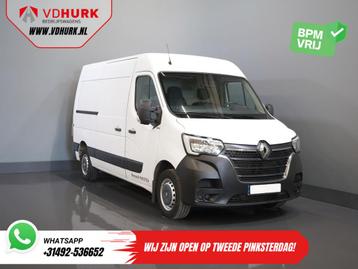 Renault Master 2.3 dCi 135 pk L2H2 TURBO DEFECT EXPORT ONLY  beschikbaar voor biedingen