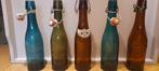 Anciennes bouteilles à étrier belges des années 50 et 60, Collections, Enlèvement ou Envoi, Utilisé, Bouteille(s)