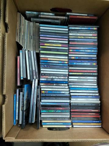 12 dozen cd's en lp's, CD & DVD, CD | Classique, Enlèvement