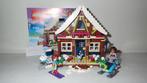 Lego friends - 41323 - Snow Resort Chalet, Kinderen en Baby's, Speelgoed | Duplo en Lego, Complete set, Ophalen of Verzenden, Lego