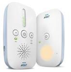 Philips Avent babyfoon DECT Babyfoon 0-300m Nachtlampje, Kinderen en Baby's, Babyfoons, Ophalen of Verzenden, Zo goed als nieuw