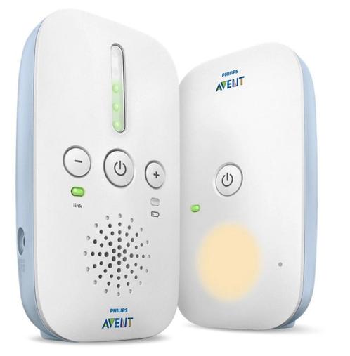 Philips Avent babyfoon DECT Babyfoon 0-300m Nachtlampje, Kinderen en Baby's, Babyfoons, Zo goed als nieuw, 250 meter of meer, Ophalen of Verzenden