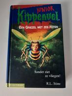 R.L. Stine - Een griezel met zes poten, Comme neuf, Enlèvement, R.L. Stine