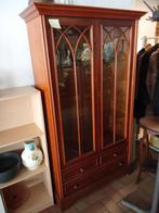 Mooie vitrinekast, Antiek en Kunst, Ophalen