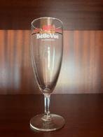 5 belle vue framboise glazen, Ophalen, Gebruikt, Bierglas