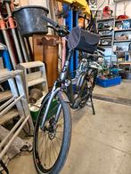 Elektrische dames & herenfiets maat M, Ophalen