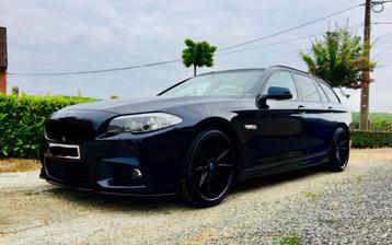 Bmw 520d M pakket f11 beschikbaar voor biedingen