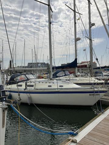 Klassiek zeiljacht, Bateau de plaisance ou Cruiser, Diesel, 9 à 12 mètres, Enlèvement