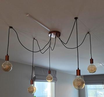 Trio Leuchten Designlamp Woonkamer/Slaapkamer, Enlèvement, Utilisé