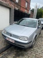 Golf 4 2001, Auto's, Bluetooth, 5 deurs, 55 kW, Zilver of Grijs