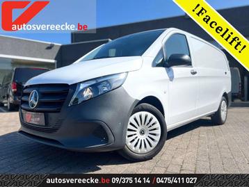 Mercedes-Benz Vito 116 PERFECT TOOL A2/L2 (34.500ex.) FACELI beschikbaar voor biedingen