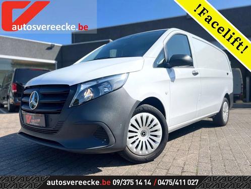 Mercedes-Benz Vito 116 PERFECT TOOL A2/L2 (34.500ex.) FACELI, Auto's, Bestelwagens en Lichte vracht, Bedrijf, Te koop, ABS, Achteruitrijcamera