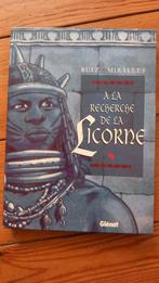 Stripboeken,  de la licorne, Complete serie of reeks, Ophalen of Verzenden, Zo goed als nieuw, Glenat