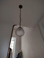 Scone plafondlamp dm 18cm, Huis en Inrichting, Lampen | Hanglampen, Glas, Ophalen of Verzenden