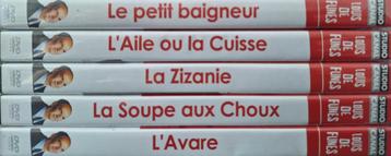 Dvd's Louis De Funes Nieuw en verzegeld - 2€ beschikbaar voor biedingen