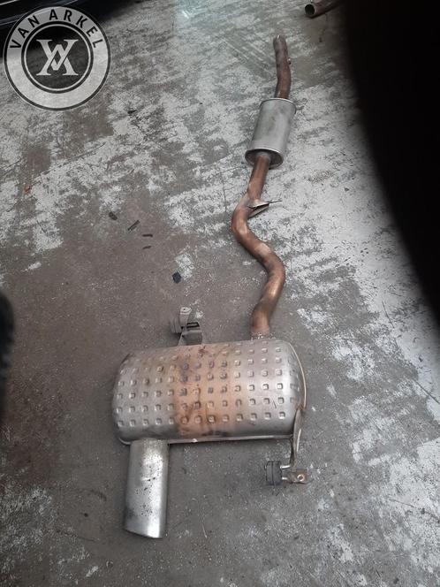 Bmw e93 320i einddemper, Auto-onderdelen, Uitlaatsystemen, BMW, Gebruikt, Ophalen