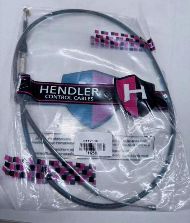 Koppelingskabel koppeling-kabel Honda CR125 CR125R 1986-2003, Motoren, Onderdelen | Honda, Nieuw, Ophalen of Verzenden