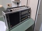 Vintage Grundig Sattelit 2000 Wereldontvanger, Antiek en Kunst, Antiek | Tv's en Audio, Ophalen