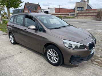 BMW 216 Gran Tourer. An: 2020, 1,5d, 5 ch, Euro 6d,, Autos : Divers, Voitures de course