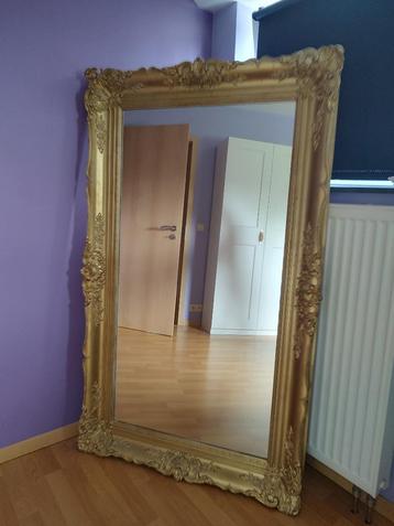 Miroir ancien  beschikbaar voor biedingen