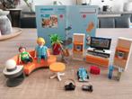 Playmobil City Life 9267 - Uitgeruste woonkamer, Kinderen en Baby's, Speelgoed | Playmobil, Gebruikt, Ophalen