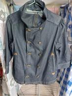 Veste en jean de la marque Maje, Maat 38/40 (M), Overige kleuren, Ophalen of Verzenden, Jasje