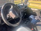 Landroover 110 van Devender lichte vracht, Auto's, Land Rover, Zwart, Defender, Diesel, Particulier