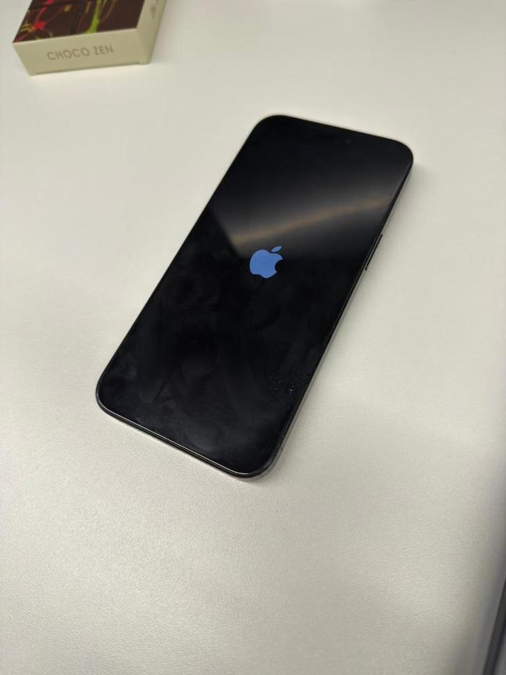 iPhone 15 Pro Max 512 GB Blauw Titanium 85% batterijconditie, Telecommunicatie, Mobiele telefoons | Apple iPhone, Gebruikt, 512 GB