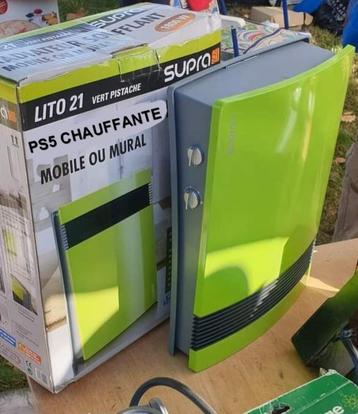 PS5 Chauffante beschikbaar voor biedingen