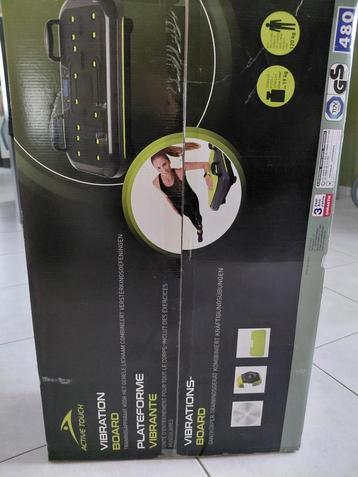 Vibration Board (trilplaat) beschikbaar voor biedingen