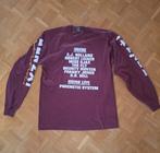 Bonzai collectors t-shirt 1993, Bonzai/Screen Stars Best, Overige kleuren, Maat 56/58 (XL), Ophalen of Verzenden